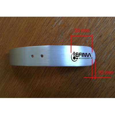 Sheet Metal Product Laser Engraving part