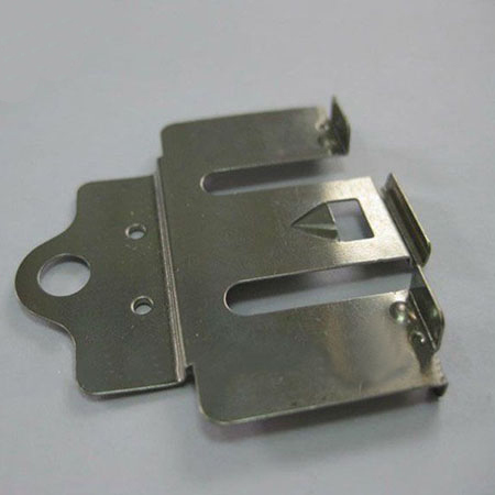 High Quality Metal Laser Cutting Parts