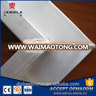 JIANGMEN DONGJI high quality sheet metal TIG welding service