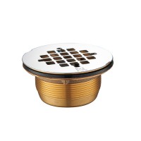 OEM Brass Top Shower Floor Drain Grates